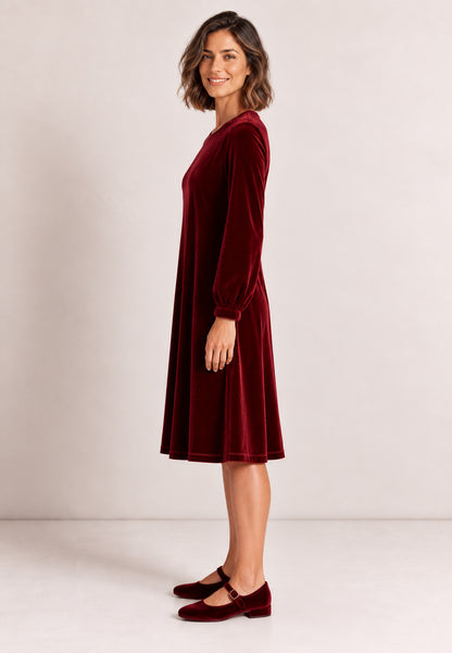 Robe, modèle Isolde