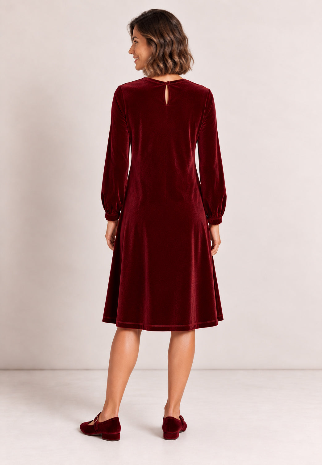 Robe, modèle Isolde