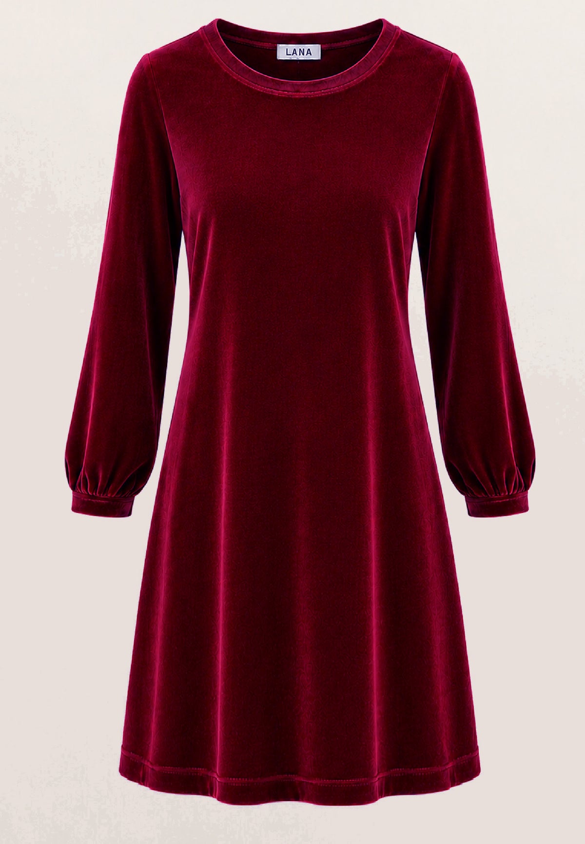 Robe, modèle Isolde