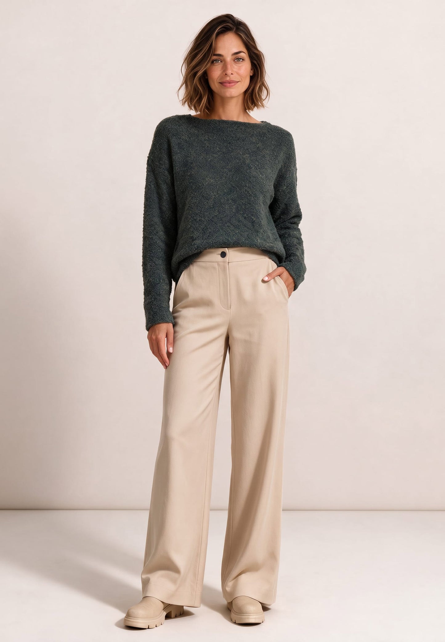 Pantalon, modèle Susana