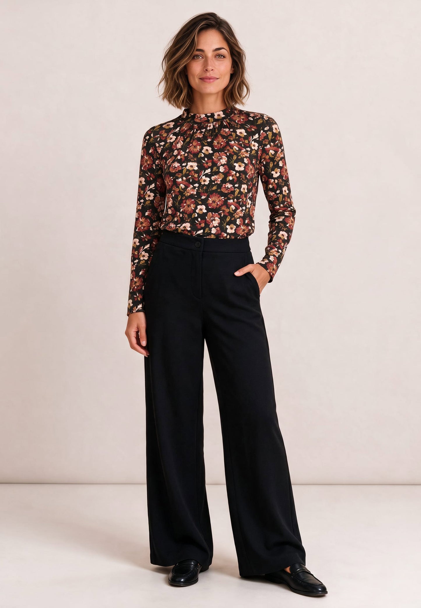 Pantalon, modèle Susana