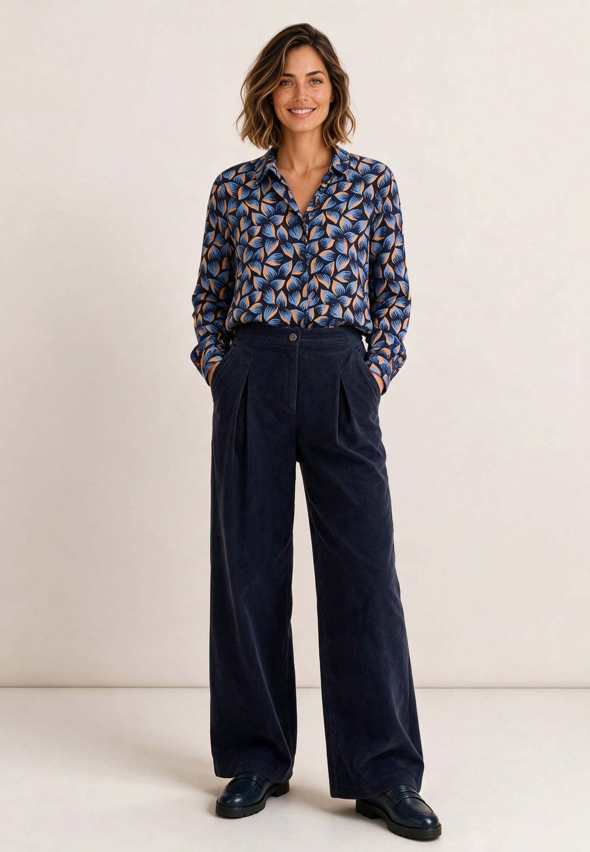 Trousers, Tess style
