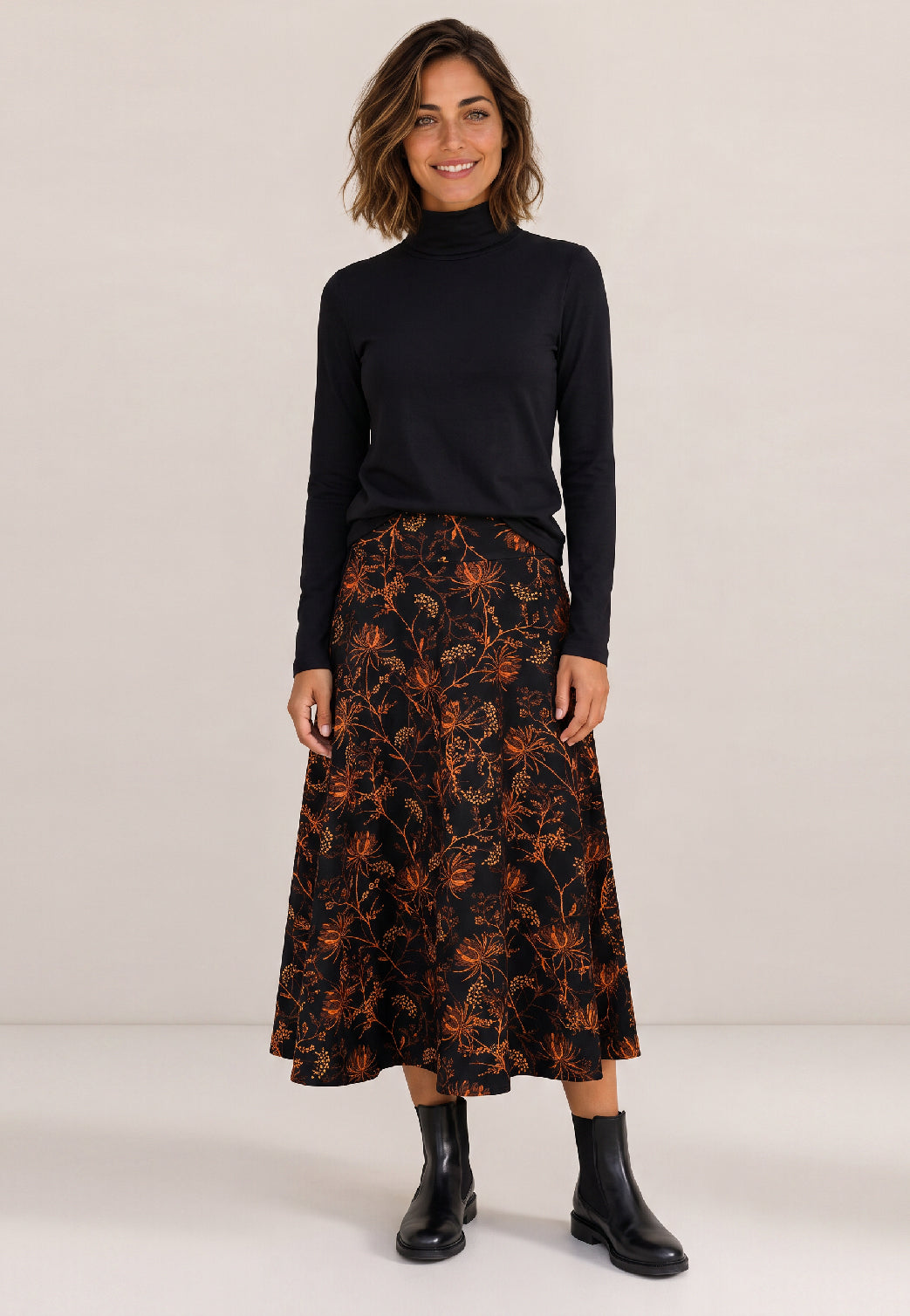 Rock, Modell Ophelia