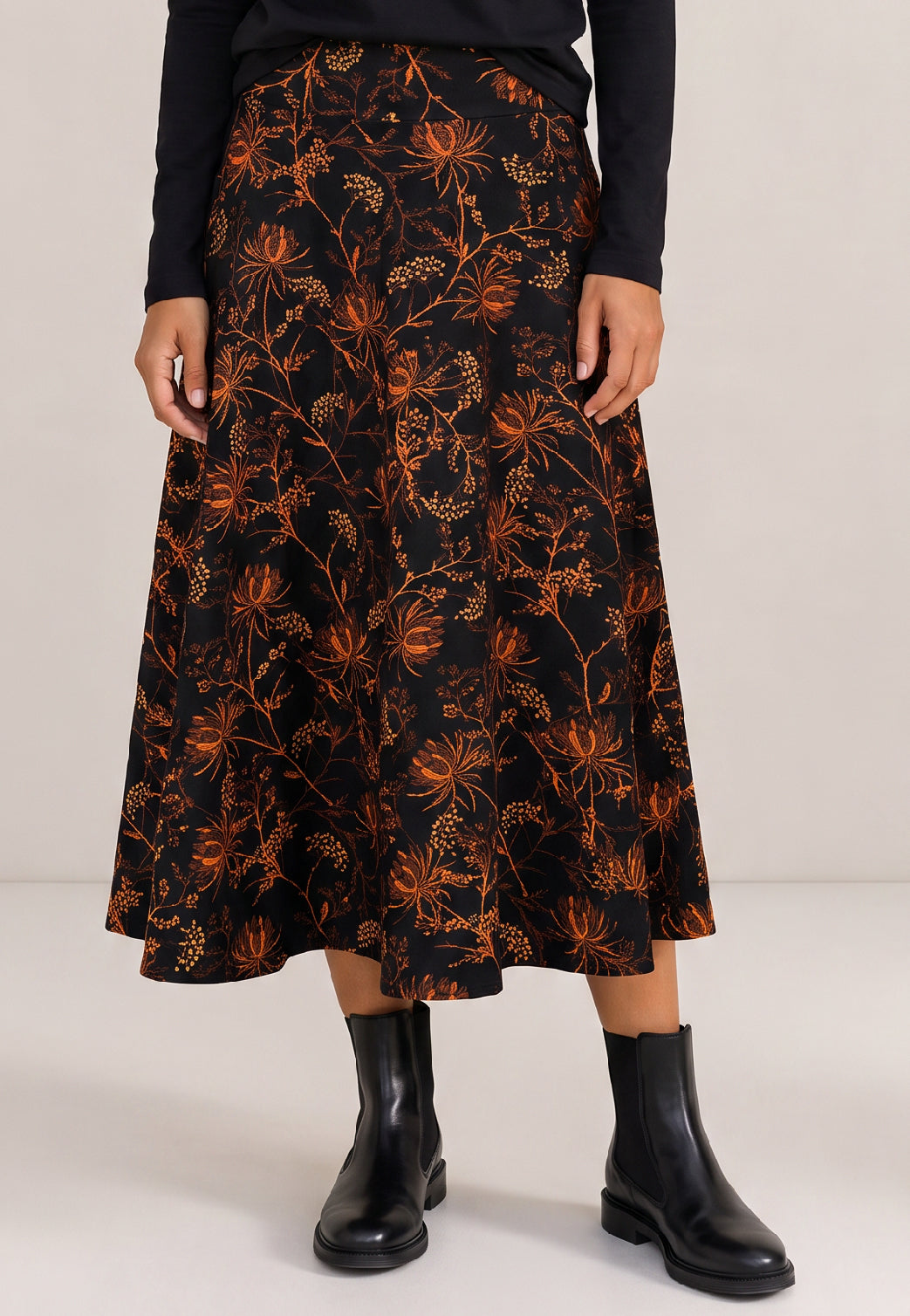 Rock, Modell Ophelia