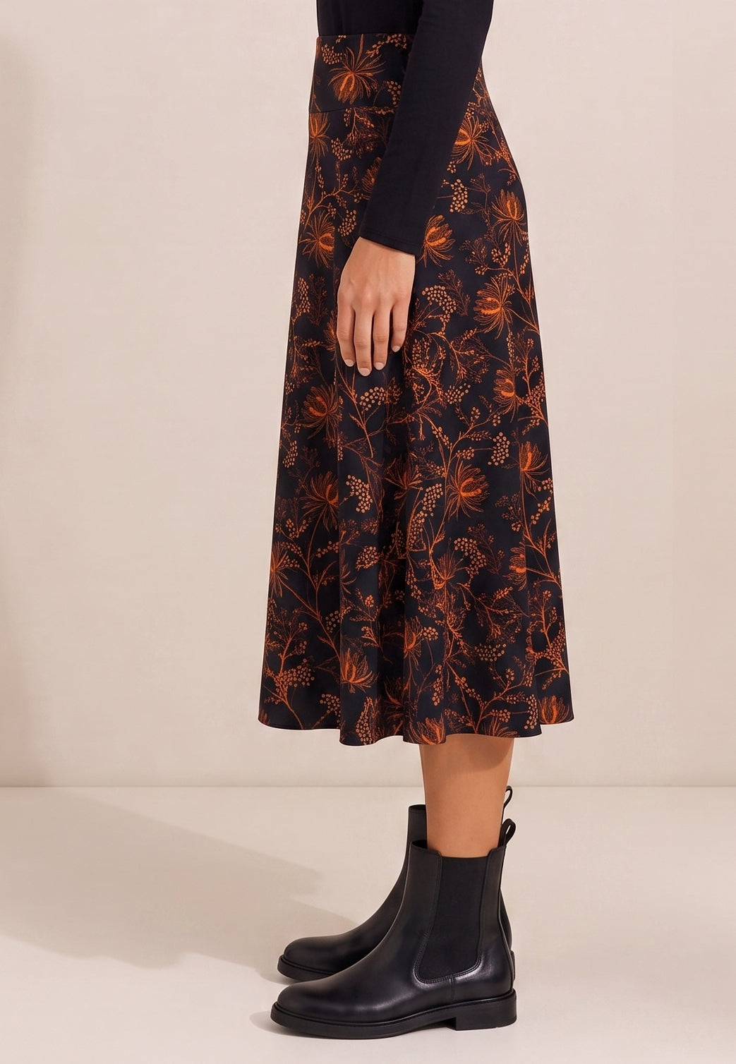 Rock, Modell Ophelia
