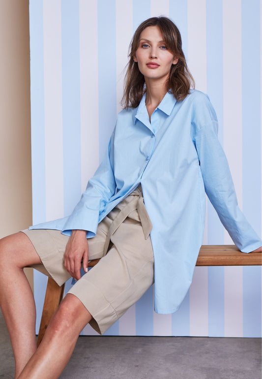 Hemdbluse, Modell Narcisa