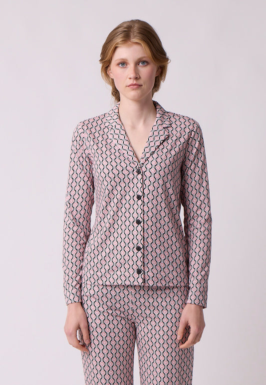 Veste de pyjama, modèle Juna