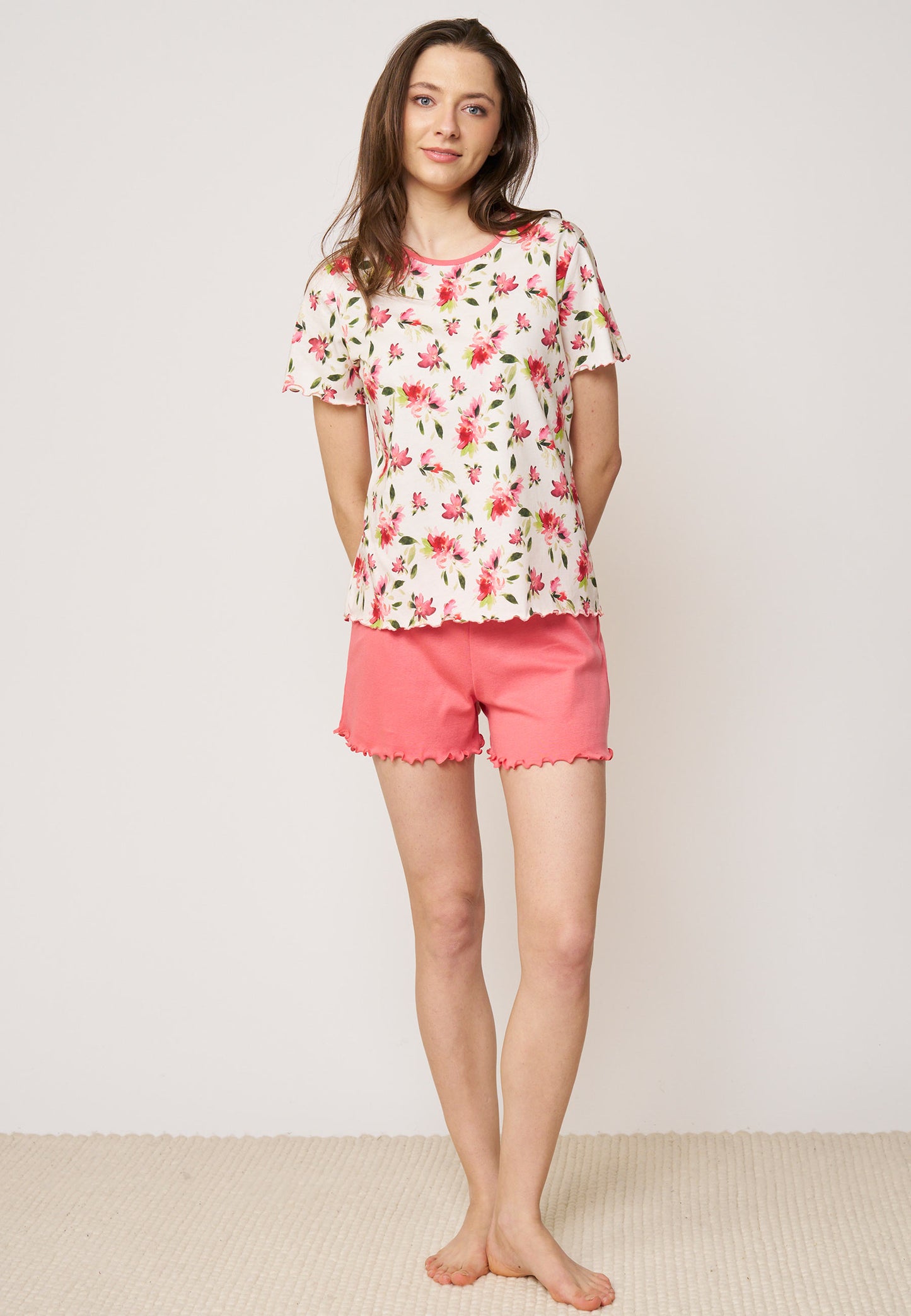 Schlafshirt, Modell Holly