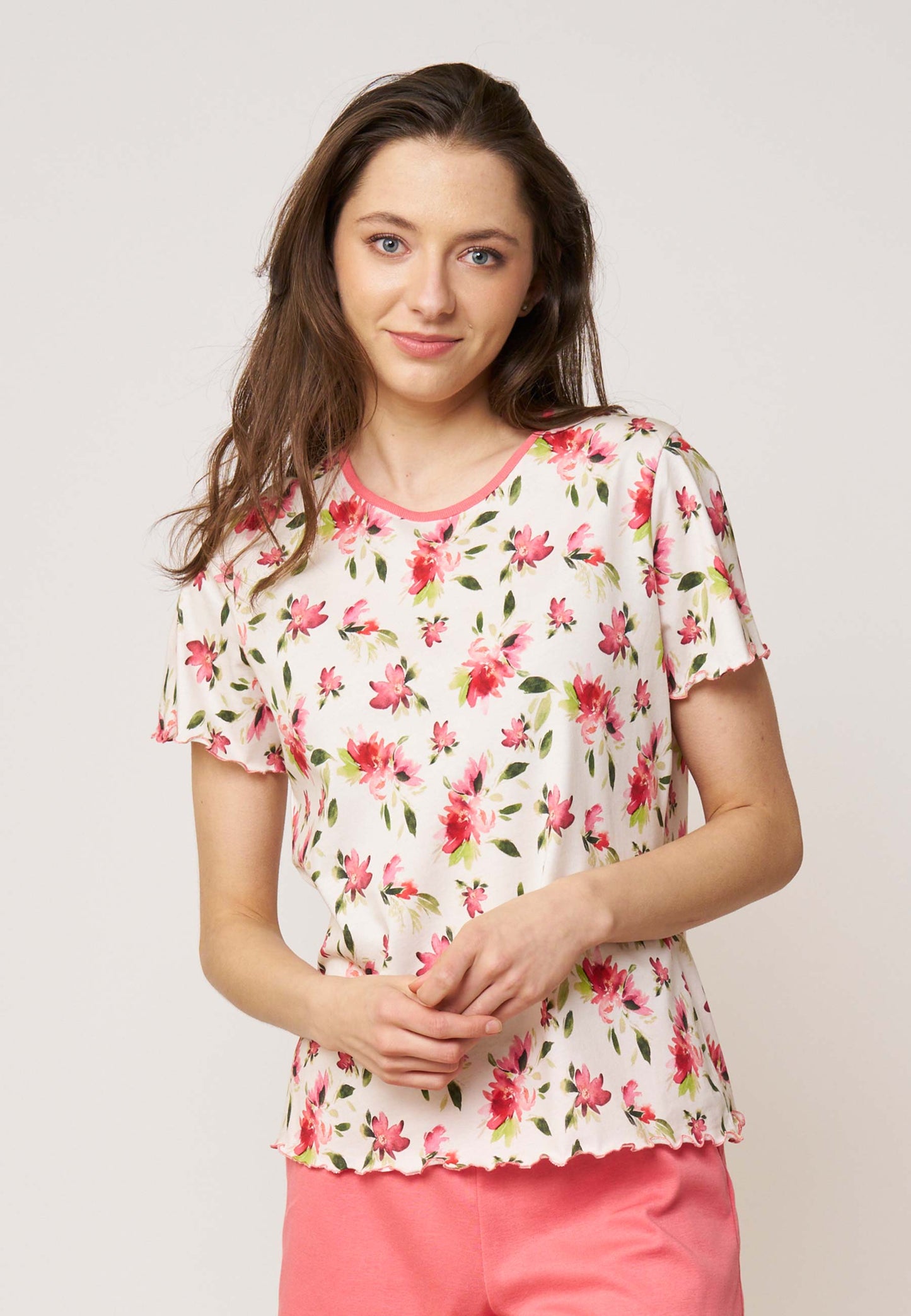 Schlafshirt, Modell Holly