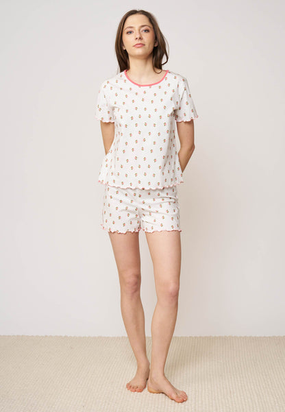 Schlafshirt, Modell Holly