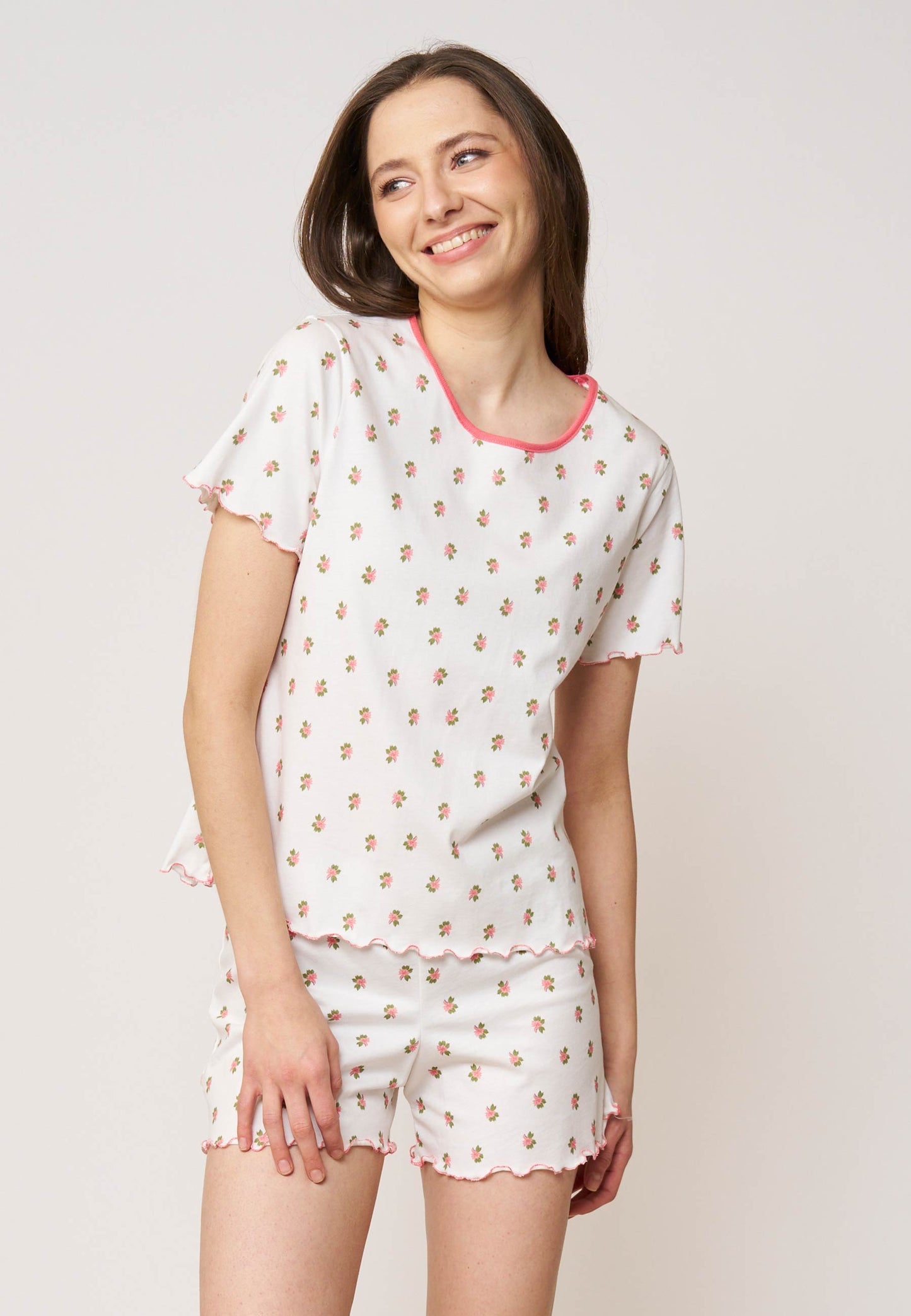 Schlafshirt, Modell Holly