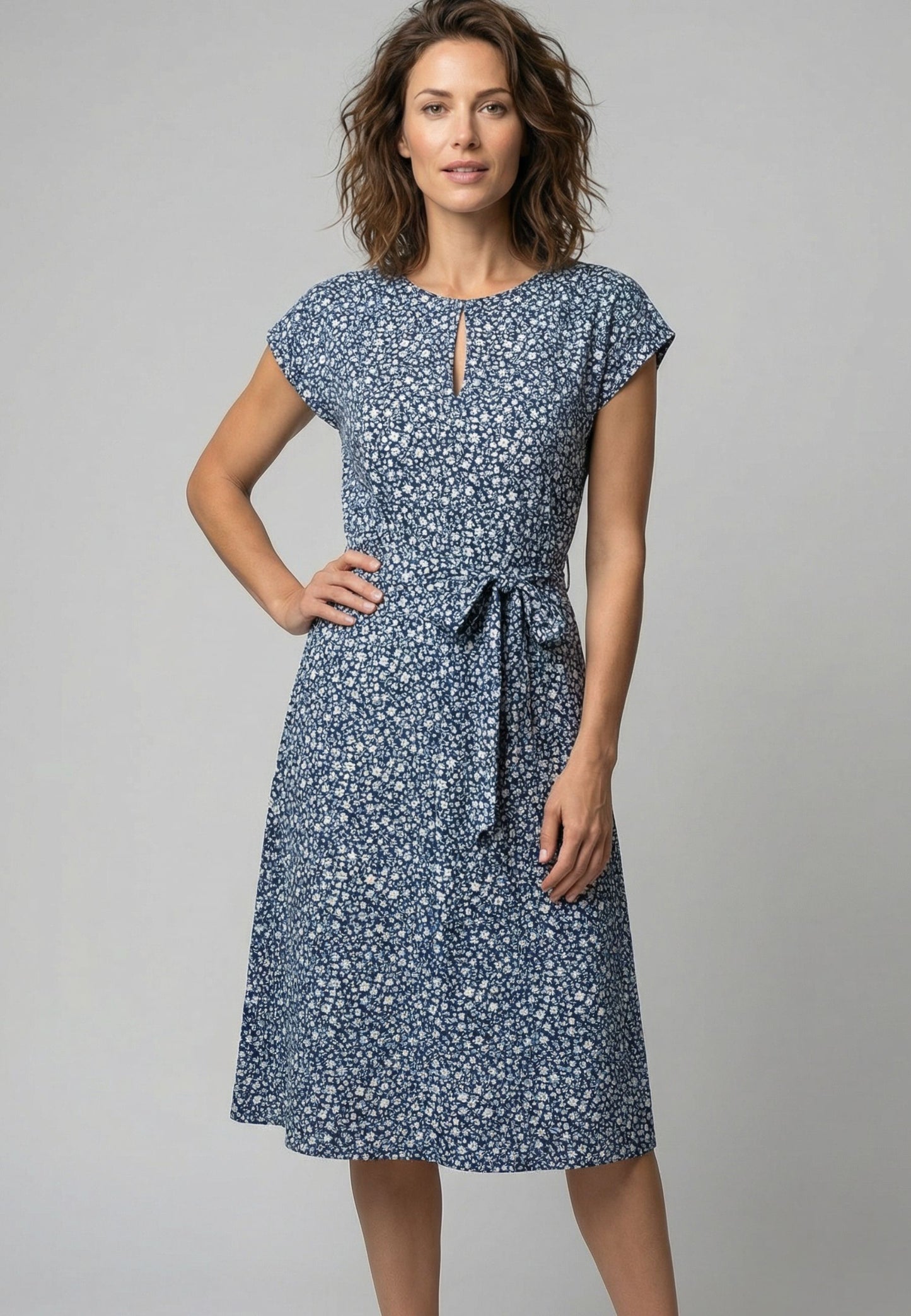 Kleid, Modell Cinthia