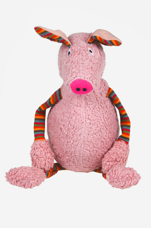 Thorsten en soies de porc