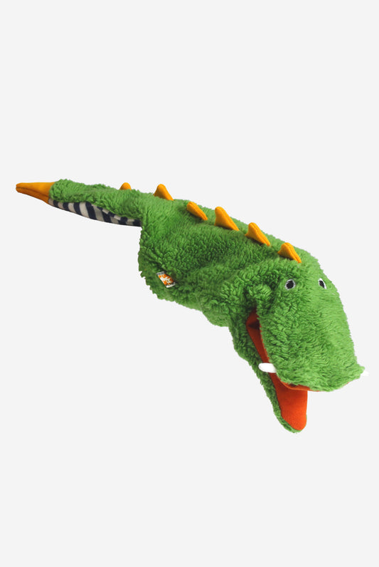 Marionnette à main Crocodile Nils