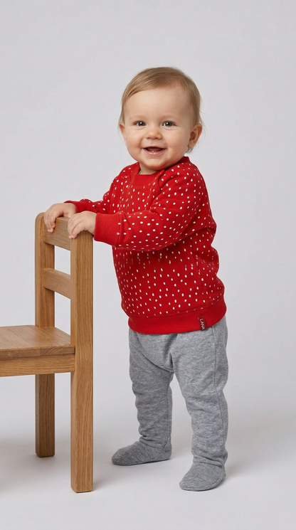 pull réversible, modèle Momo