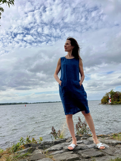 Kleid, Modell Carena