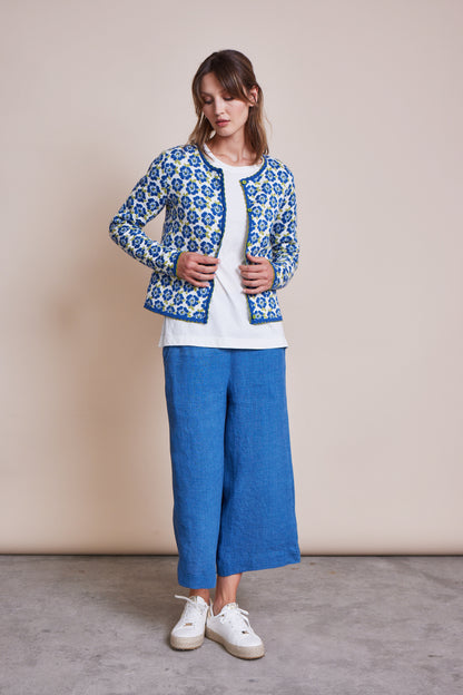 Gilet, modèle Juliana
