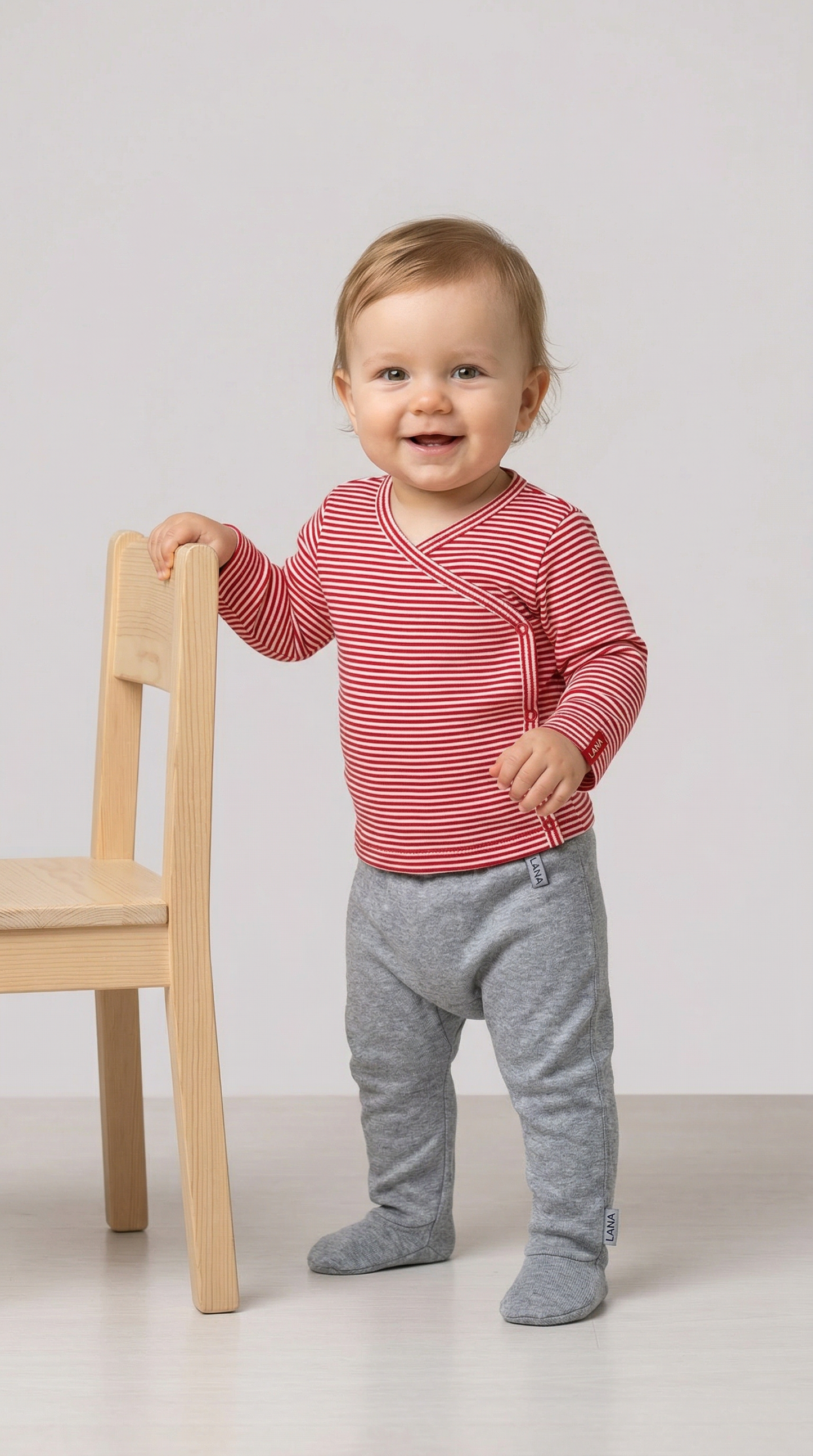 Pantalon, modèle Finn