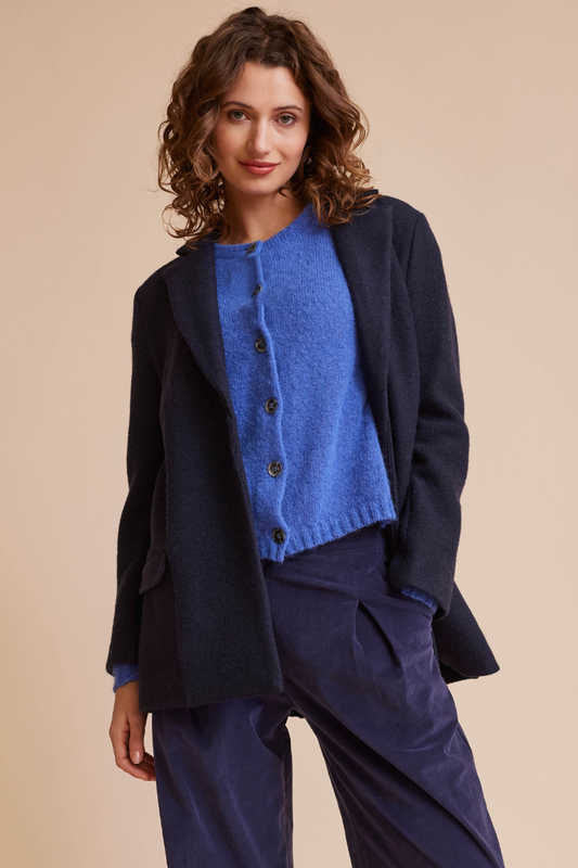 Blazer, modèle Pamela